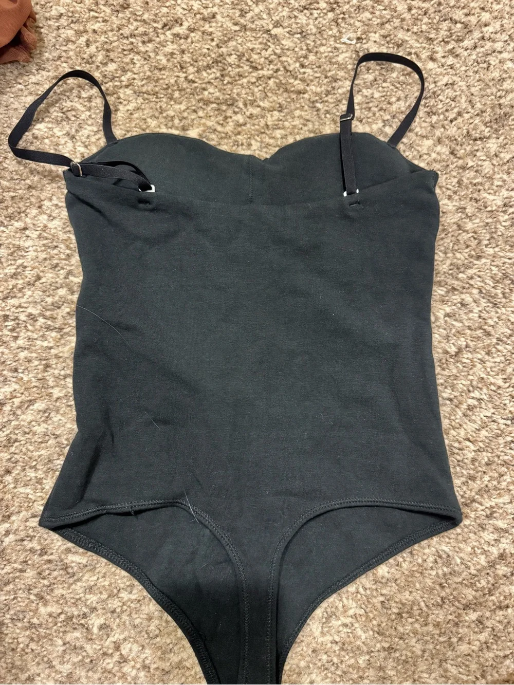 Abercrombie Bra Free Sweetheart Bodysuit